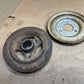 76-86 Jeep CJ7 CJ8 CJ5 Crank Pulley Balancer 4.2L Engine OEM Stock Factory 258ci
