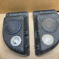 03 04 05 06 Jeep Wrangler TJ Overhead Roof Speaker Sound Bar Dome Light Pod Pair