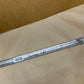 Jeep FSJ Grand Wagoneer Passenger Apillar Windshield Stainless Steel Trim Chrome
