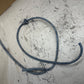 87-95 Jeep Wrangler YJ Windshield Washer Hose Fluid Sprayer Tube OEM Factory