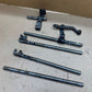 Shift Rails for Jeep AX15 YJ TJ Wrangler Cherokee XJ AX 15 MJ Rod Rail Linkage