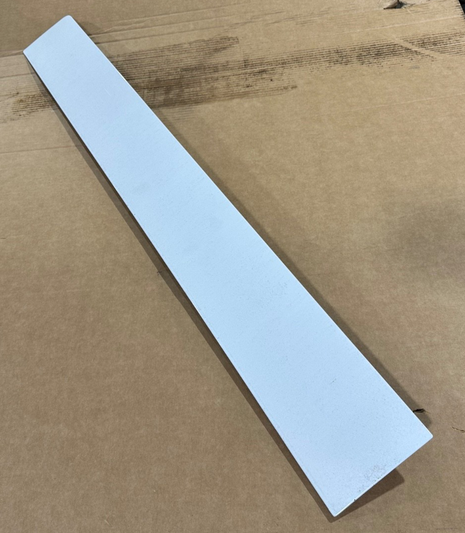 1999-2014 FORD ECONOLINE VAN SIDE DOOR SLIDING TRACK COVER E150 E250 E350 OEM