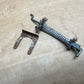 Jeep Wrangler YJ 87-95 Rear Tailgate Latch Linkage Rod Lock OEM Locking Clip