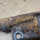 Jeep YJ Wrangler 87-95 Dana 30 Leaf Spring Plates Plate Front Axle Mount Bracket