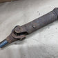 97-04 Jeep Wrangler TJ Rear Driveshaft 11" 4.0L Manual Trans Dana 44 10.75" OEM