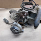 76-90 Jeep YJ CJ Carter BBD 2 Barrel Carburetor Carb 4.2L Wrangler 4.2 L 258 OEM