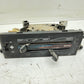 87-95 Jeep Wrangler YJ HEAT Panel Temp Climate Control Unit Heater HVAC Switch