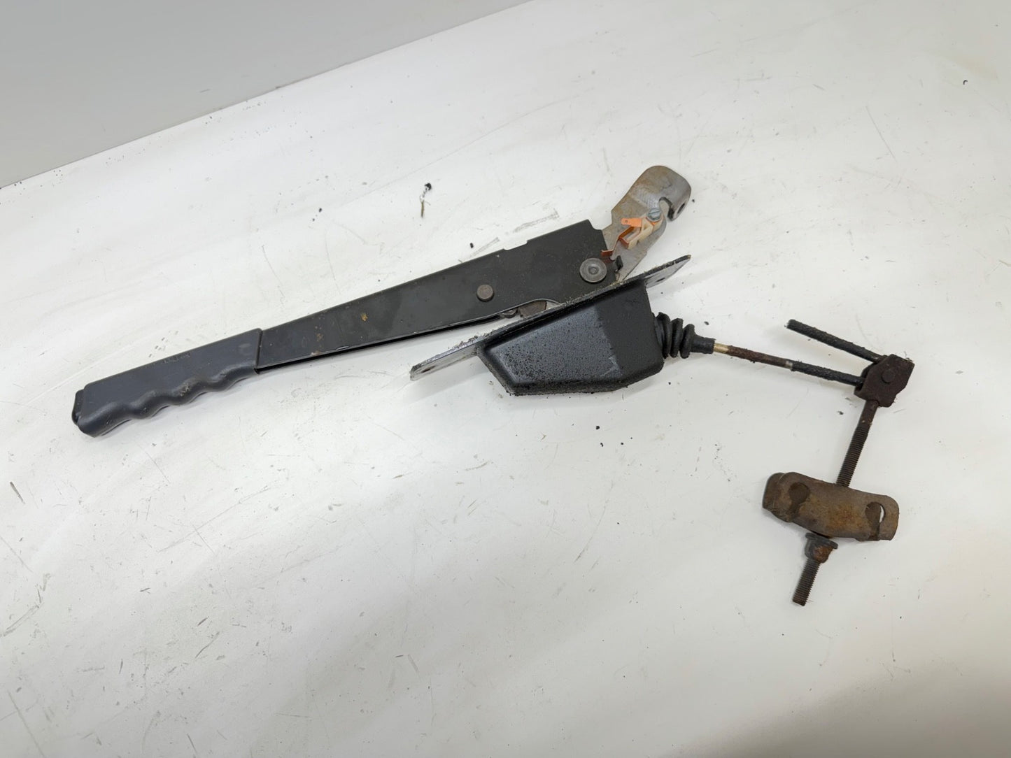 Jeep Cherokee XJ 84-96 Emergency Parking Brake Handle Lever OEM Splitter Factory