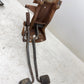 87-90 Jeep Wrangler YJ Pedal Assembly Manual Clutch OEM Brake 87 88 89 90 Petal