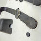 92-95 Wrangler Jeep YJ REAR SEAT BELTS SHOULDER BELT FEMALE BUCKLE BACK Set OEM