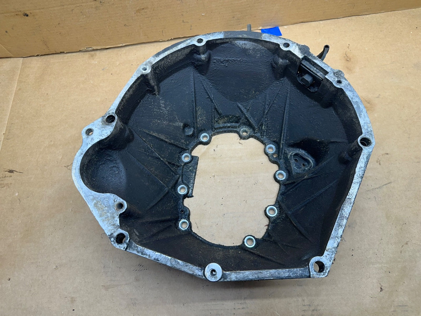 89-93 Jeep YJ XJ Cherokee Wrangler AX15 Bell Housing Manual Internal AX 15 OEM