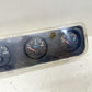 Jeep Wrangler YJ 92-1995 Dash Instrument Center Gauge Cluster Temp Oil Volt Gas