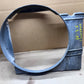 84-90 Jeep Cherokee XJ MJ OEM Fan Shroud 2.8L V6 2.5L I4 Blade Shield Guard 2.5