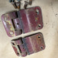 76-86 Jeep CJ7 CJ8 Tail Gate Tailgate Back Door Hinge OEM FACTORY REAR Pair Set