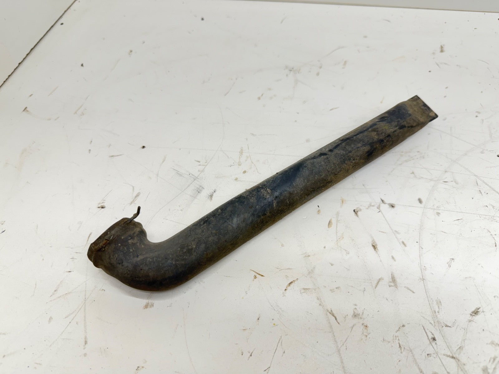 78-95 Jeep CJ Cowl Vent Drain Hose CJ5 CJ7 YJ WRANGLER Fresh Air Intake Tube OE