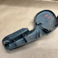 91-95 Jeep Wrangler YJ Front Passenger Recliner Seat Right Hinge Trim Cover Grey