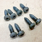 87-95 Jeep Wrangler YJ OEM Seat Slider Track Adjuster Bolts Bolt 8 TORX Bracket