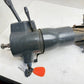 Jeep Wrangler YJ 87-95 Gray Standard Tilt Steering Column  w/Key Manual