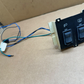 1984-1996 Jeep Cherokee XJ Factory Fog Light Switch with Rear Defrost OEM 84-96