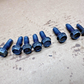 80-86 Jeep CJ T4 T5 BOLTS for Tail Housing to Transmission Adapter OEM Hardware