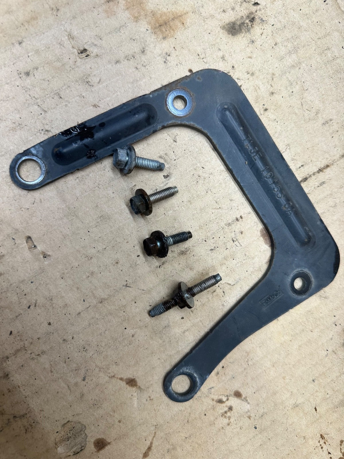 2007-2019 Ford 7L3Z10153A Alternator Bracket Upper V8 5.4 4.6 L OEM E150-350