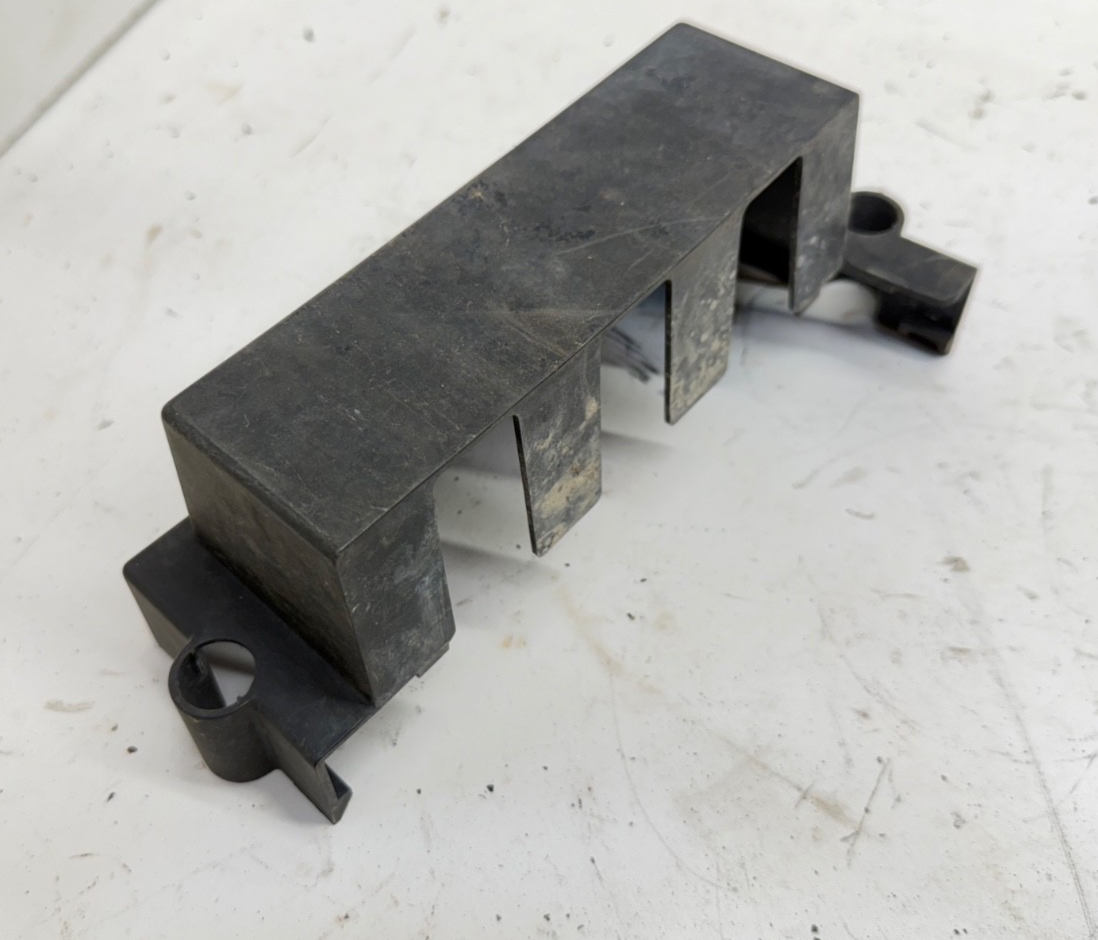 OEM 1996-2002 Dodge Ram PCM Connector Plastic Dust Cover Jeep Wrangler 1500 2500