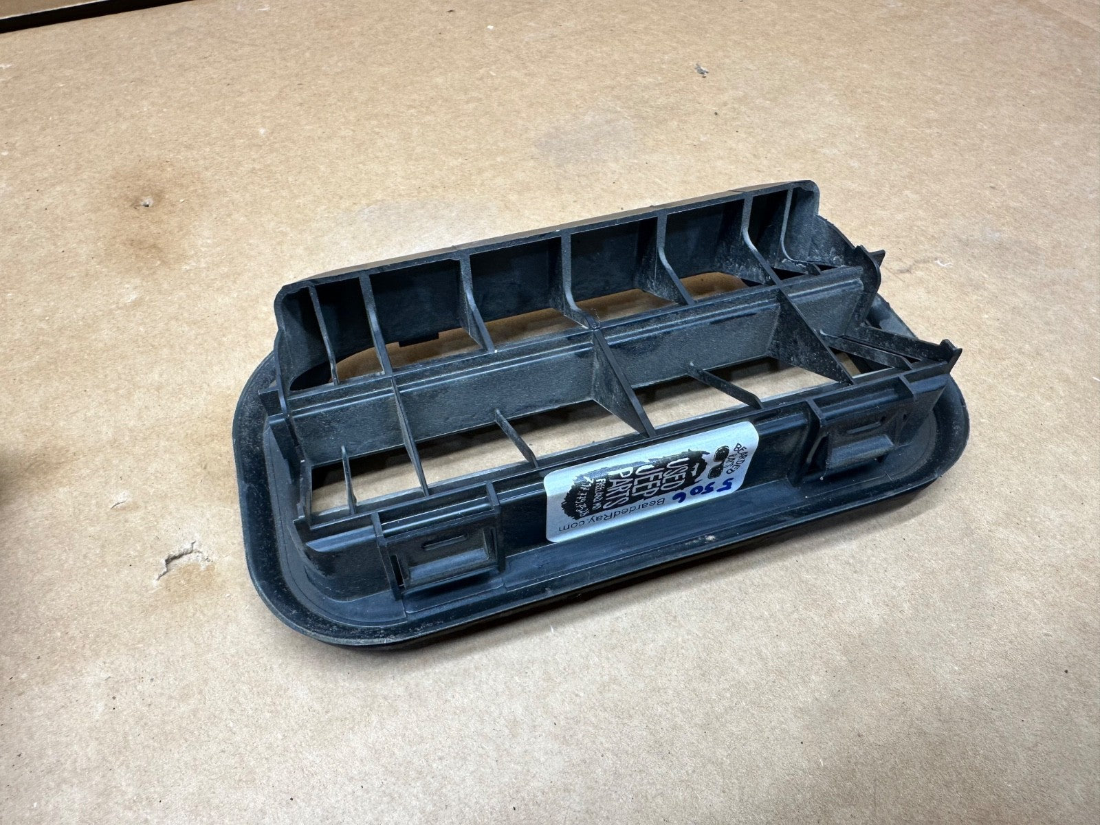 03-16 Ford F250 F350 Super Duty Body Cab Air Breather Vent OE 3C3A-54280B62-BA