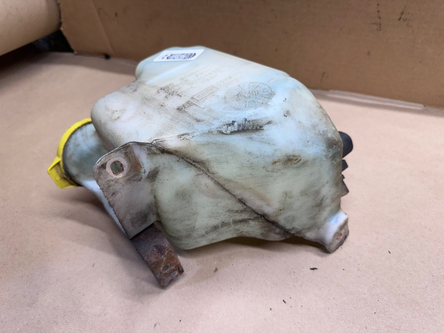 97-02 Jeep Windshield Washer Bottle Sprayer Pump OEM TJ Single pump 55154804