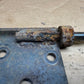 Jeep YJ Wrangler 87-95 Dana 30 Leaf Spring Plates Plate Front Axle Mount Bracket