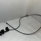 Jeep Cherokee XJ 87-96 Hood Release Cable Pull Mechanism Kick Panel OEM Factory