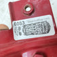 87-95 Wrangler Jeep YJ Tailgate Body Tub Support Bracket tail gate brace hinge