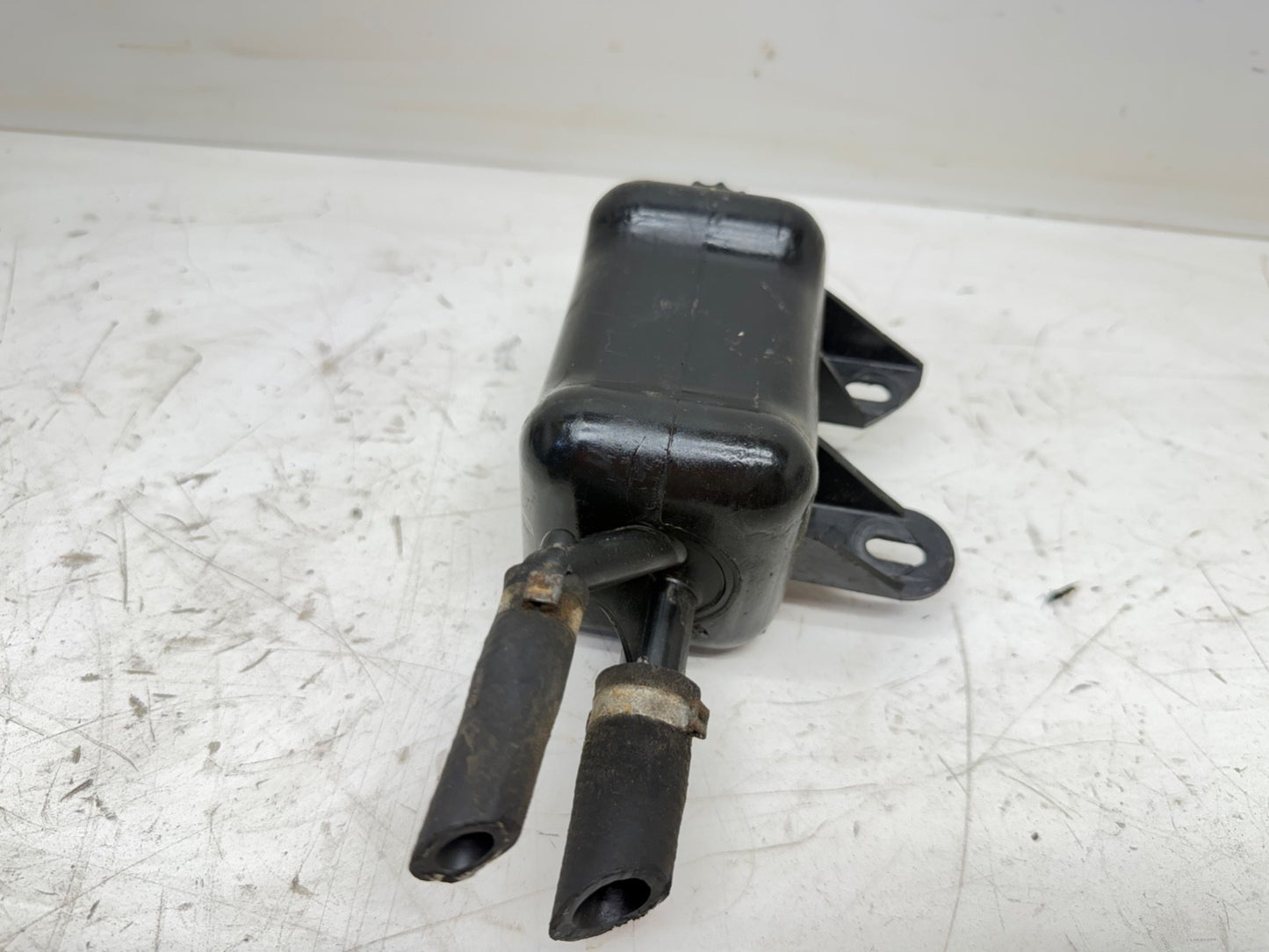 Jeep YJ Wrangler Power Steering Fluid Bottle Tank Reservoir 52004991 91-95 OEM