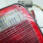 92-95 Jeep YJ Wrangler Tail Light Taillight Driver Passenger light Lights OEM