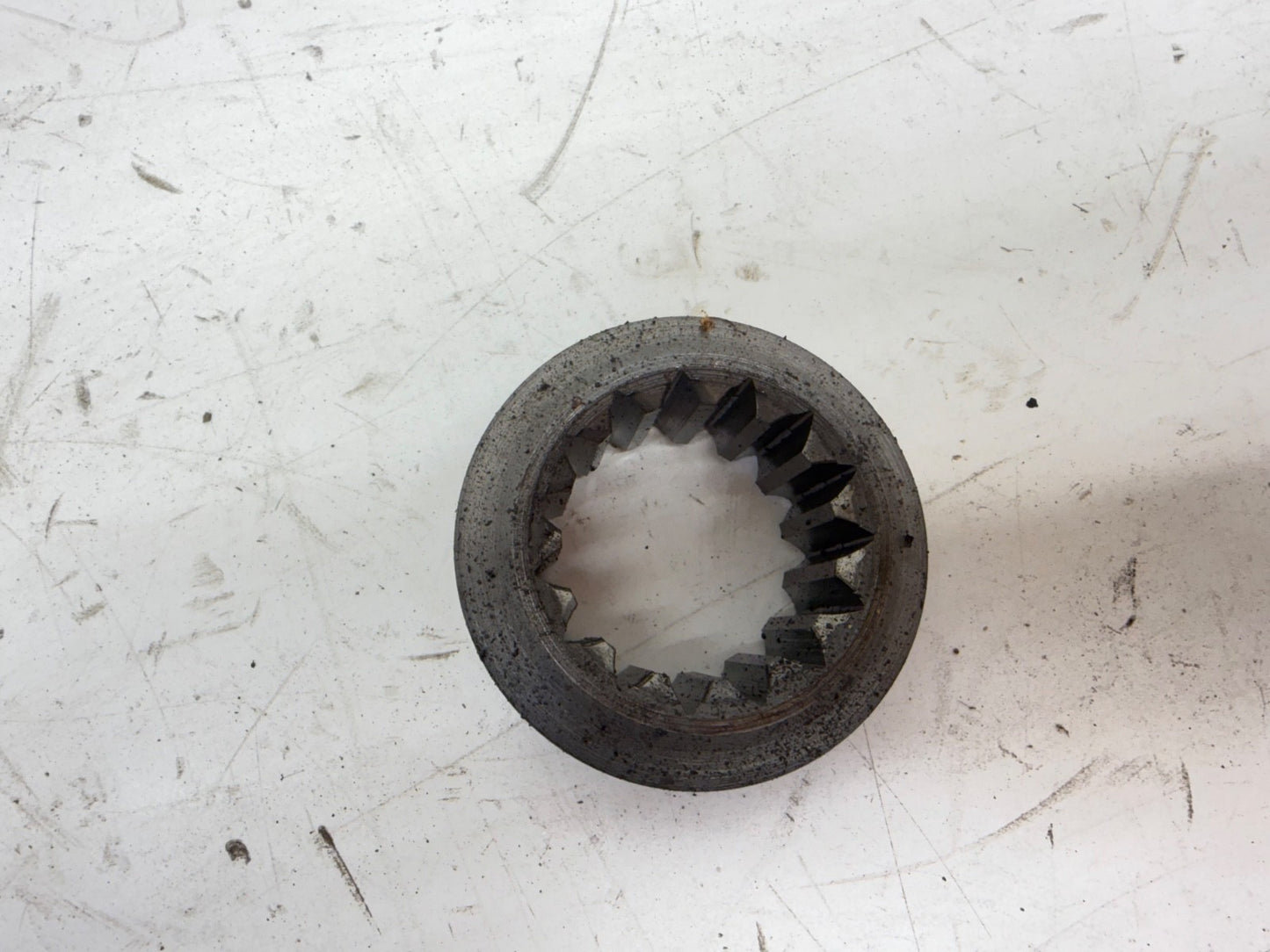 Jeep Wrangler YJ 87-95 Dana 30 Front Axle CAD Vacuum Disconnect Locking Collar