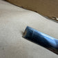 Jeep FSJ Grand Wagoneer Driver Lower Windshield Stainless Steel Trim Chrome Left