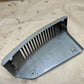 03-06 Jeep Wrangler TJ Dash Speaker Cover Driver LH Khaki Left Driver