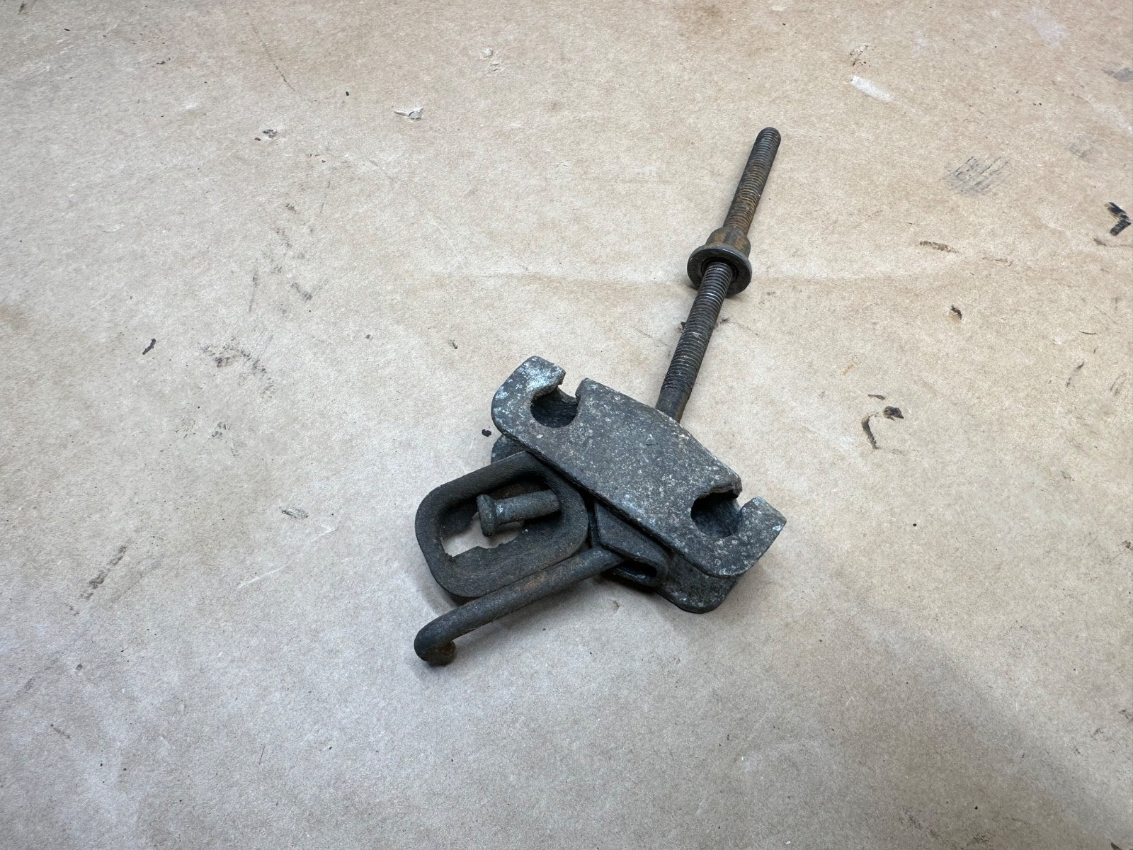 87-95 Jeep YJ Wrangler Emergency E-Brake Splitter Adjuster Y Parking E OEM OE
