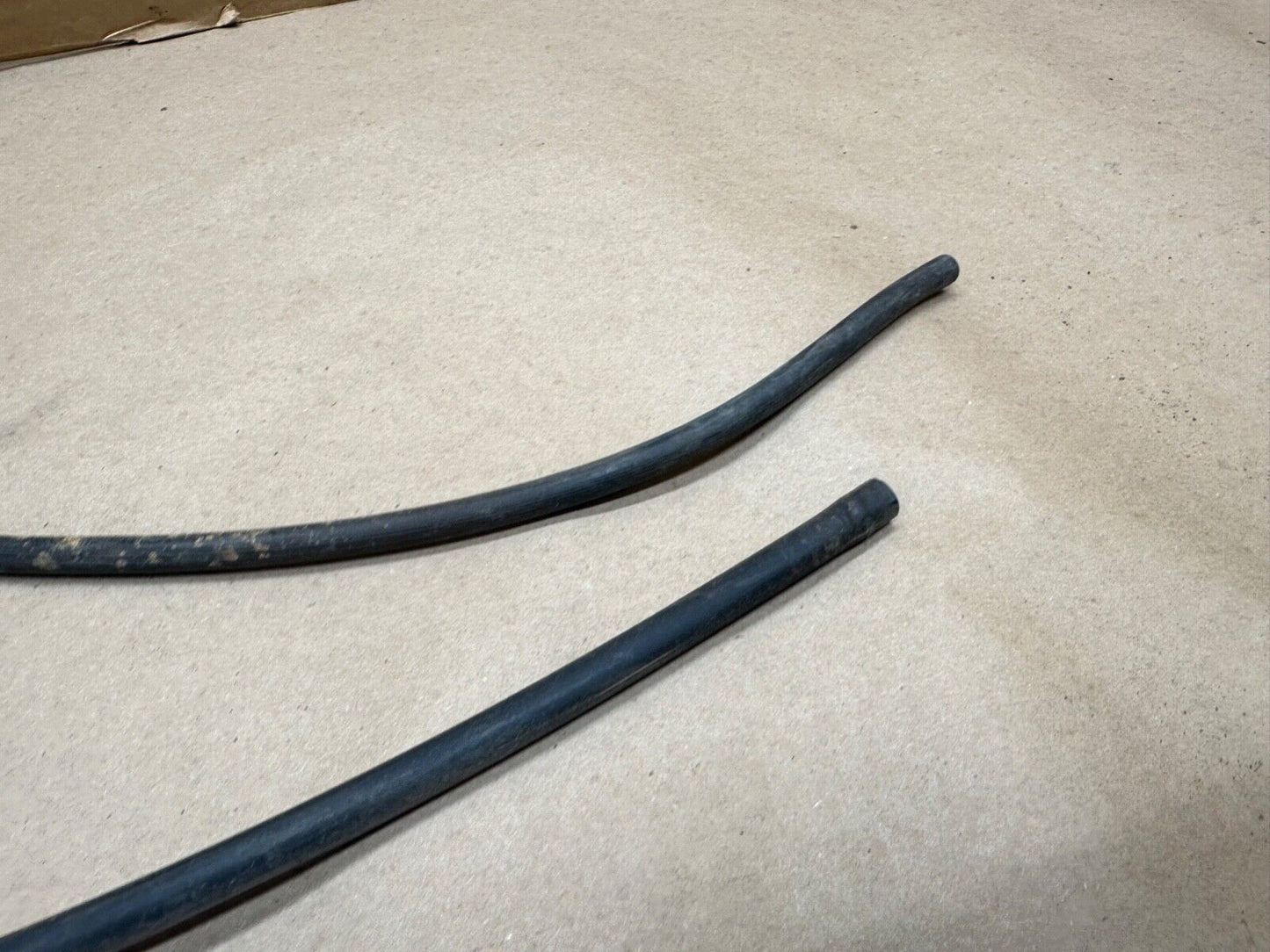 87-95 Jeep Wrangler YJ Windshield Washer Hose Mister Sprayer Tube OEM Factory