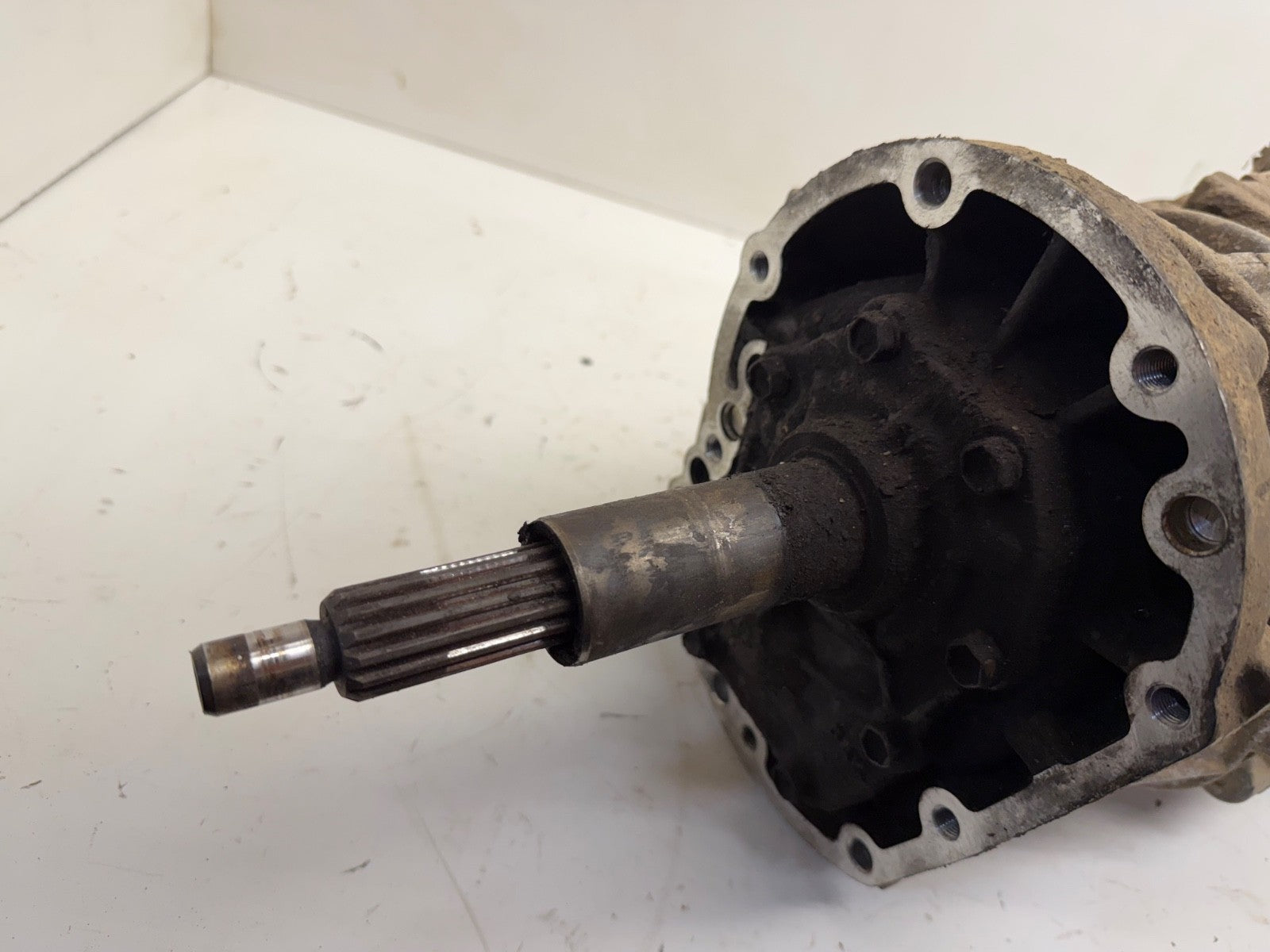 Jeep Wrangler TJ YJ 1994-2002 AX5 Manual Transmission 5 Speed 2.5L 4 cyl AX-5 AX