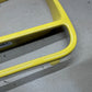 97-01 JEEP CHEROKEE XJ Left HEADLIGHT TRIM BEZEL LH L Light Surround PYH Yellow