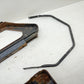 91-95 Driver Side Left Jeep Wrangler YJ Front SEAT MOUNT BRACKET Slider Mounting