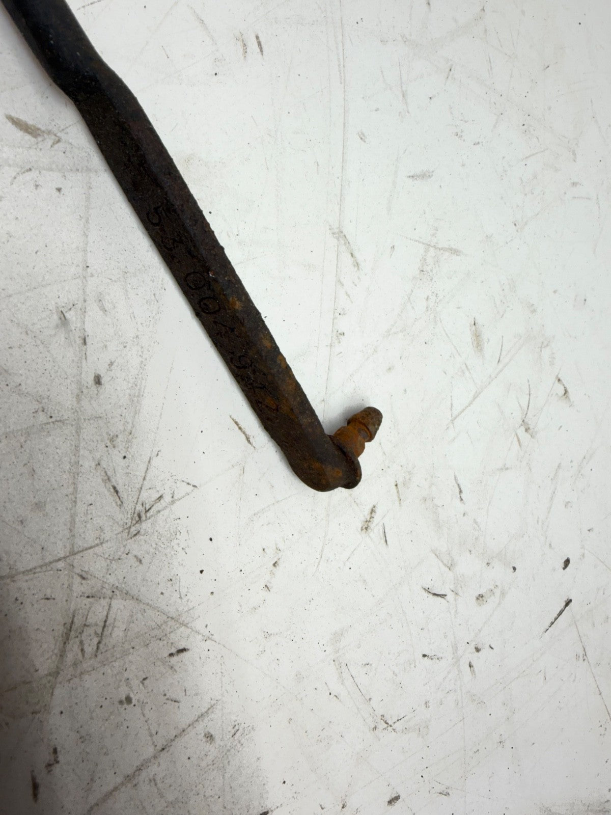 Jeep Cherokee XJ 96-01 NP231 Transfer Case Shift Linkage Rod Link 53004942 