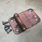 76-86 Jeep CJ7 CJ8 Tail Gate Tailgate Back Door Hinge OEM FACTORY REAR