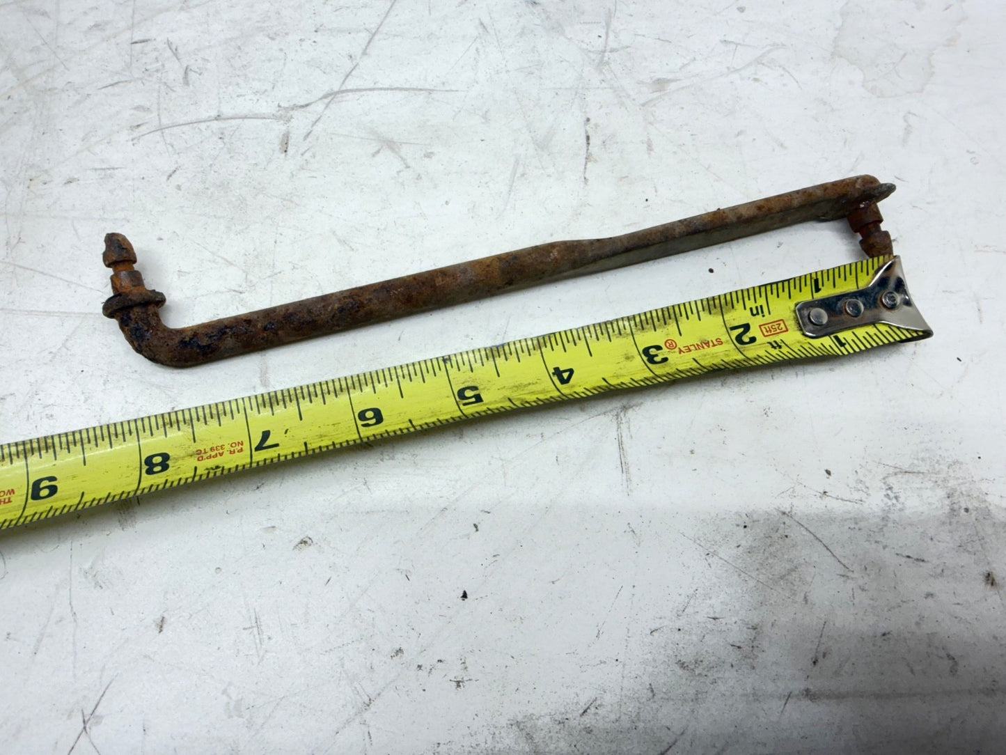Jeep Wrangler TJ 97-02 OEM Transfer Case Shifter Linkage Rod Bar 2.5L 2.5 L Link