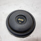 84-96 Jeep Cherokee Wrangler XJ YJ Charcoal Steering Wheel Horn Button Grey Gray