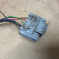 92-95 Wrangler YJ Intermittent Wiper Module Plug Female OEM XJ Cherokee harness