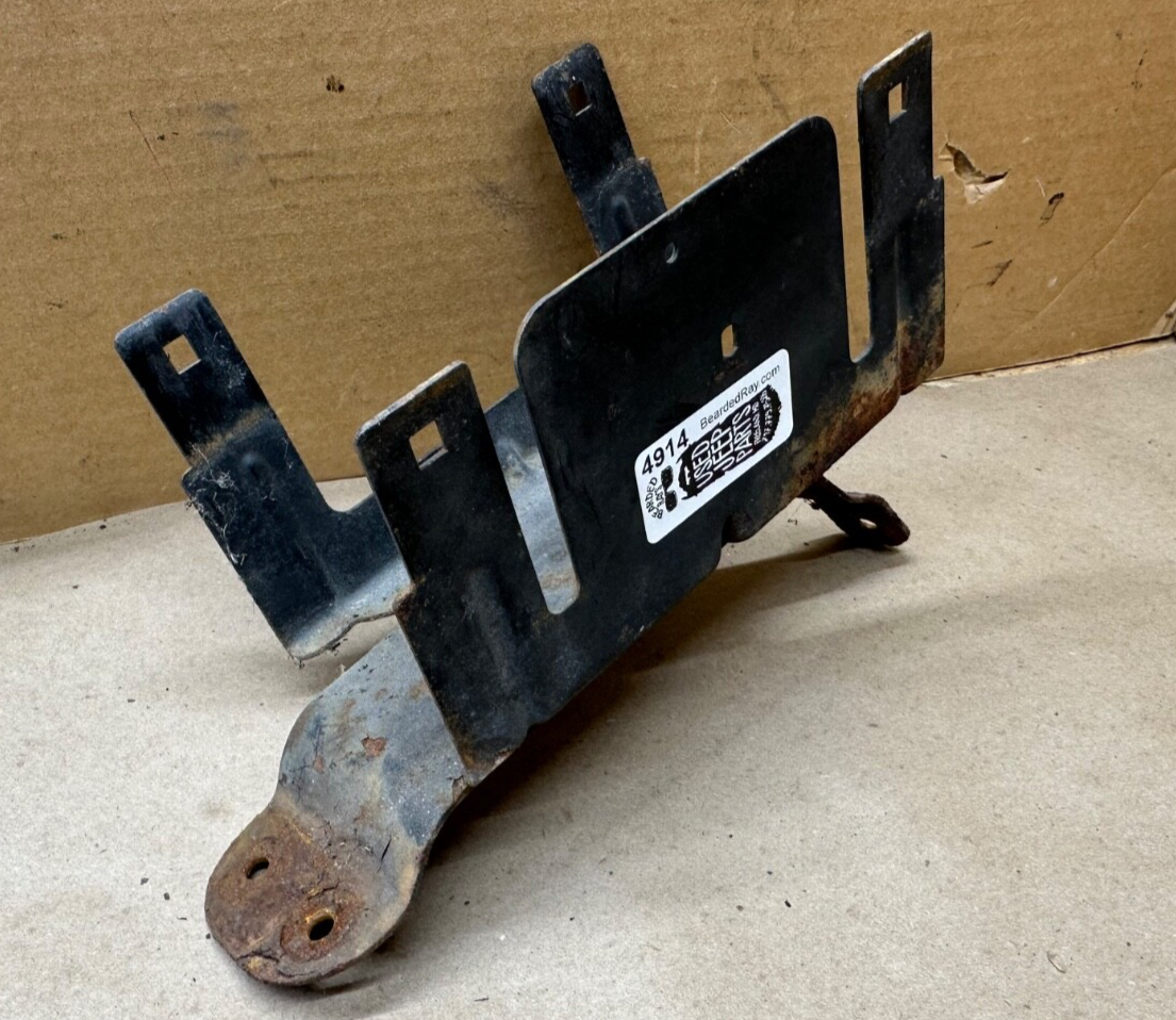Under Hood Fusebox Mount Fuse Box Bracket 00-06 Jeep TJ Wrangler OEM Fender