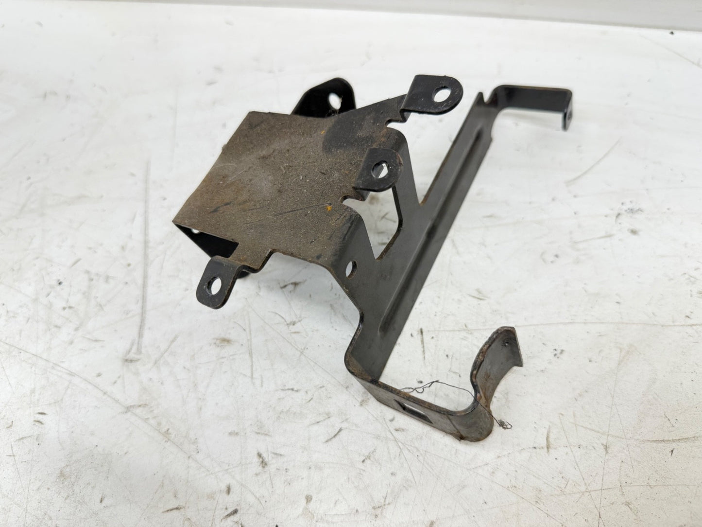 Jeep Wrangler TJ 97-06 Dash Bulkhead Mount Bracket Factory Fuse Under Behind OEM