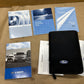 2010 Ford E-Series Econoline Owners Manual w/ Case & Supplements E150 E250 E350