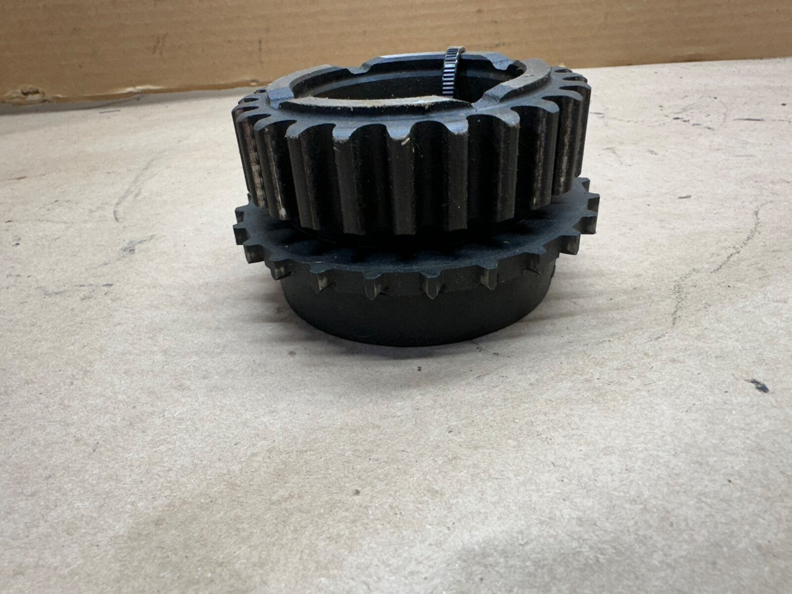 97-06 Jeep Wrangler TJ NP231 Transfer Case Drive Sprocket Gear Shift Retainer OE